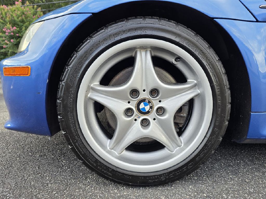 2000 BMW Z3 Image 36