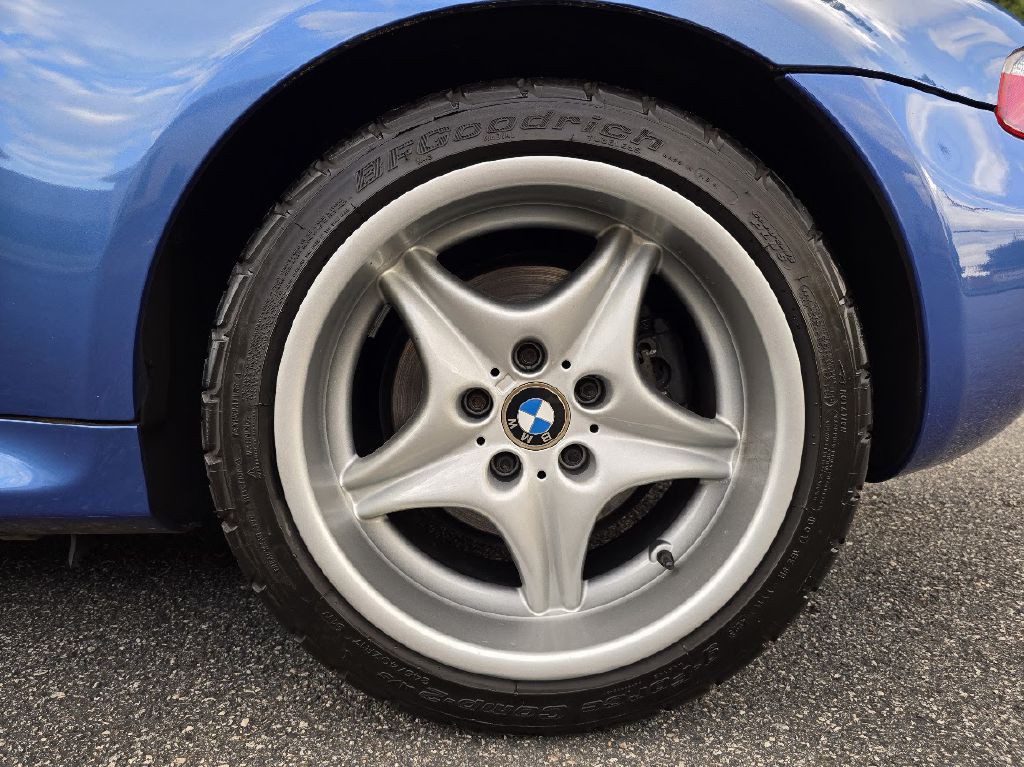 2000 BMW Z3 Image 38