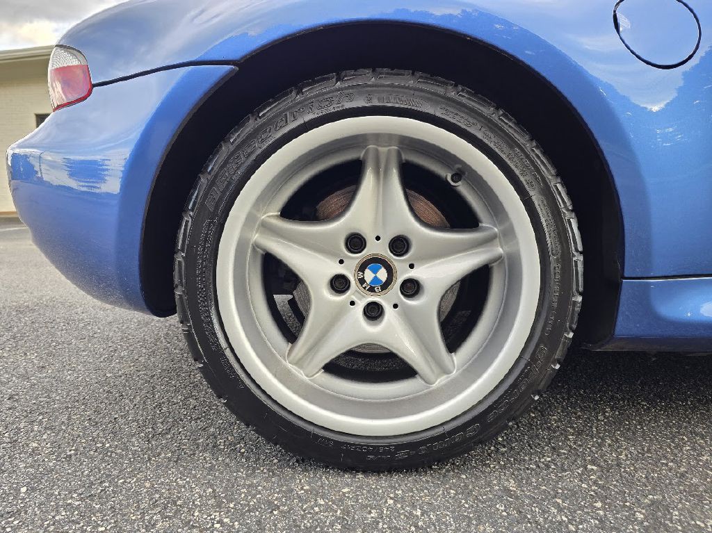 2000 BMW Z3 Image 40