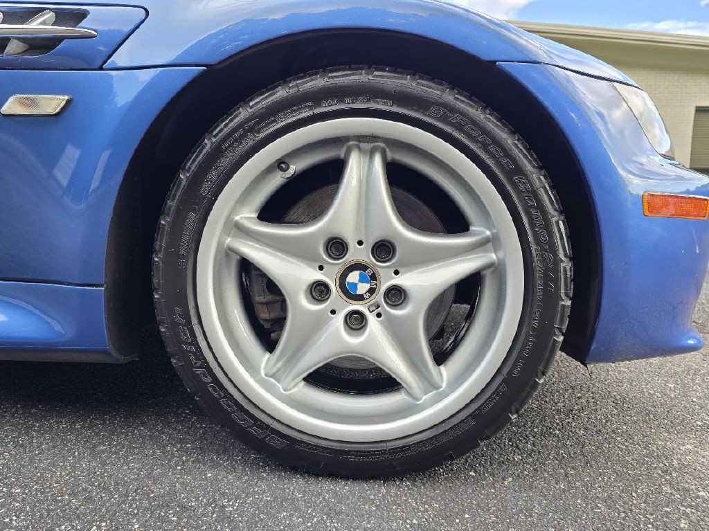 2000 BMW Z3 Image 42