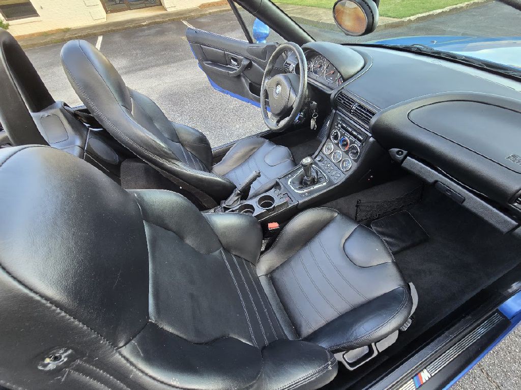 2000 BMW Z3 Image 44