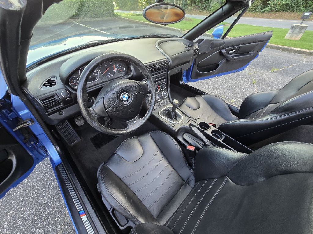 2000 BMW Z3 Image 46