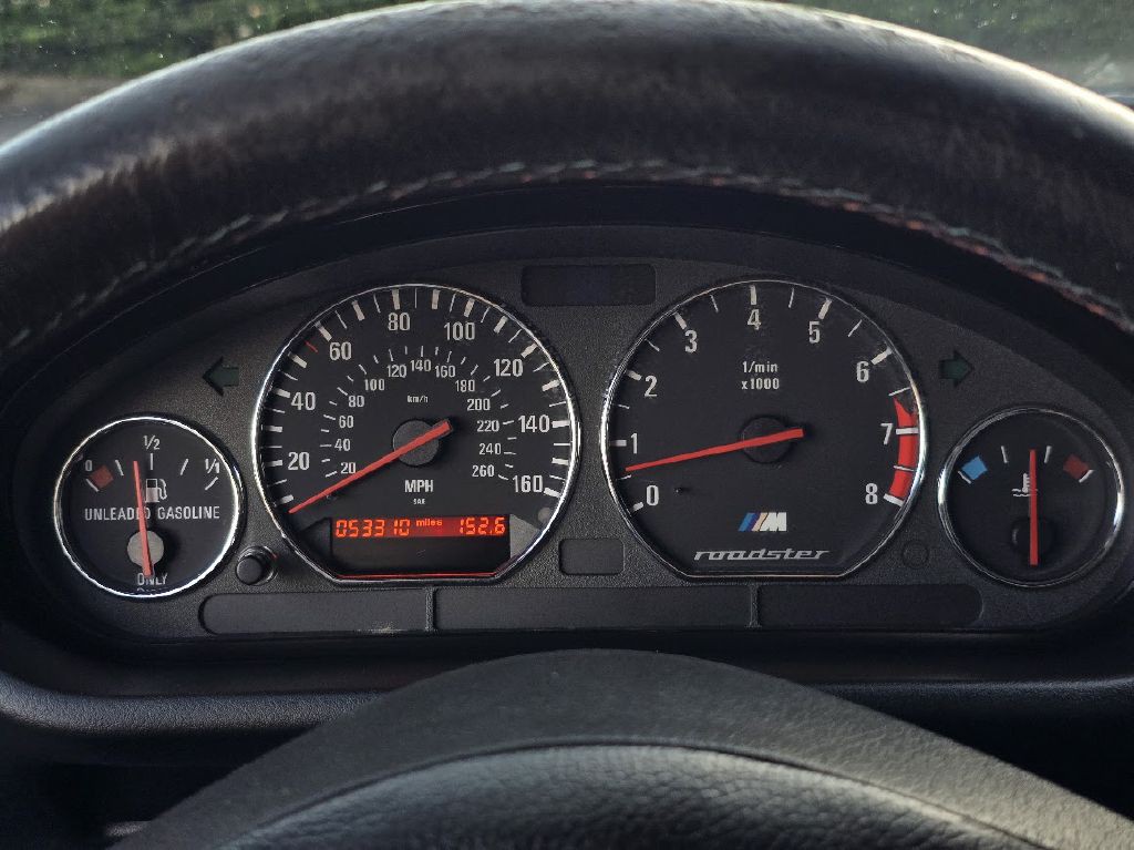 2000 BMW Z3 Image 56