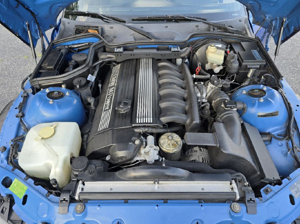 2000 BMW Z3 Image 57