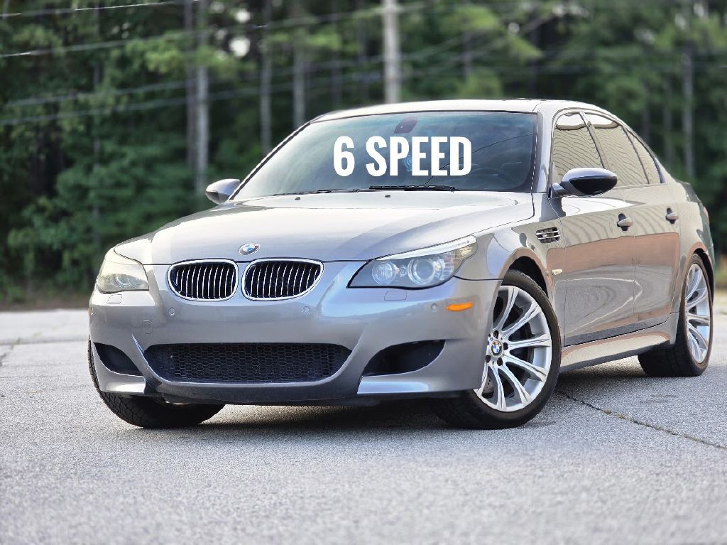 2008 BMW M5 Image 1