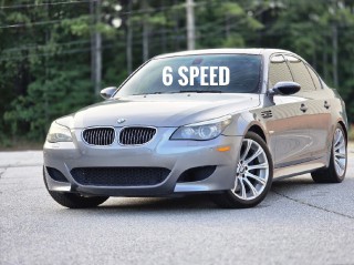 Image for 2008 BMW M5 BASE ID: 7556846