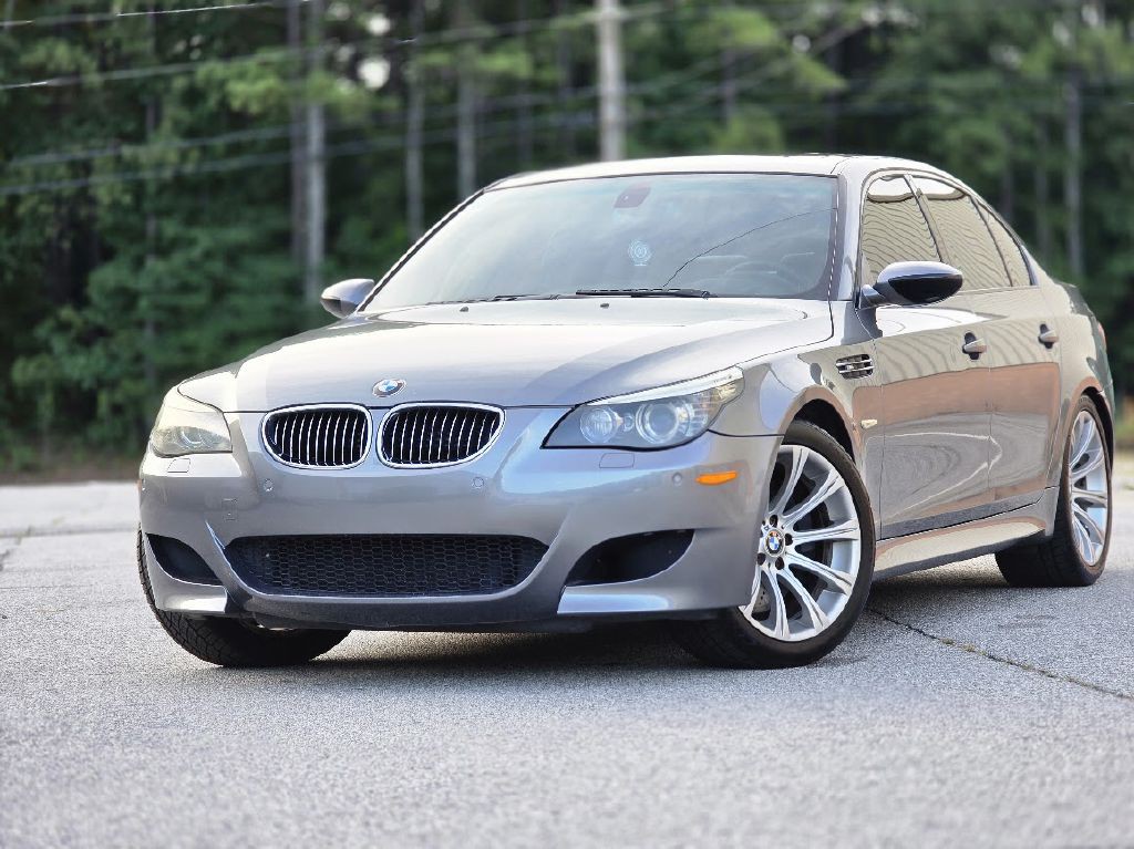 2008 BMW M5 Image 7