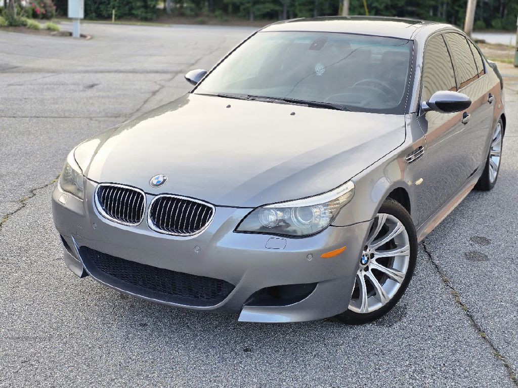 2008 BMW M5 Image 8