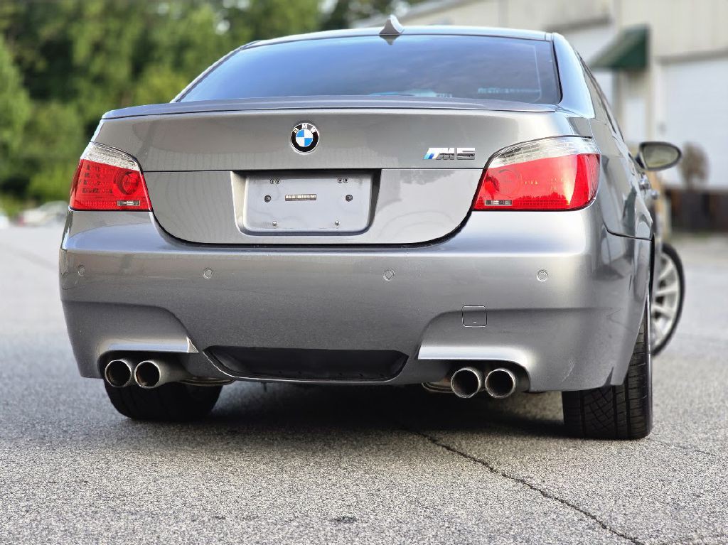 2008 BMW M5 Image 9