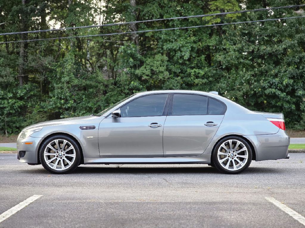2008 BMW M5 Image 10