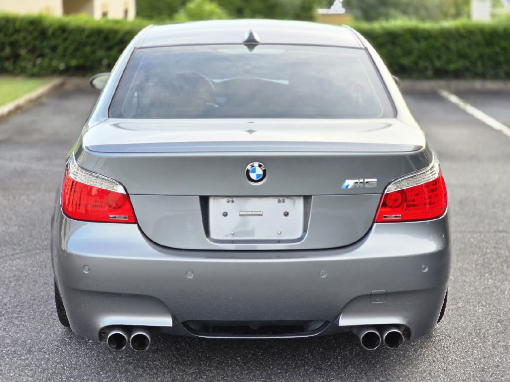 2008 BMW M5 Image 14