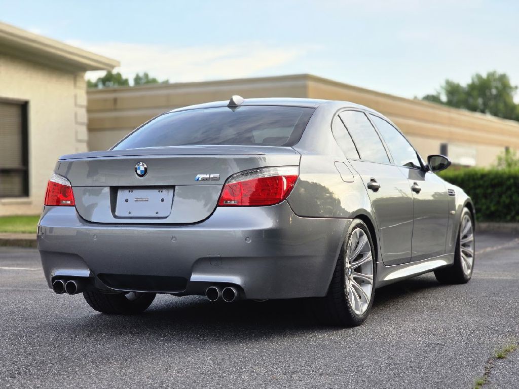 2008 BMW M5 Image 15