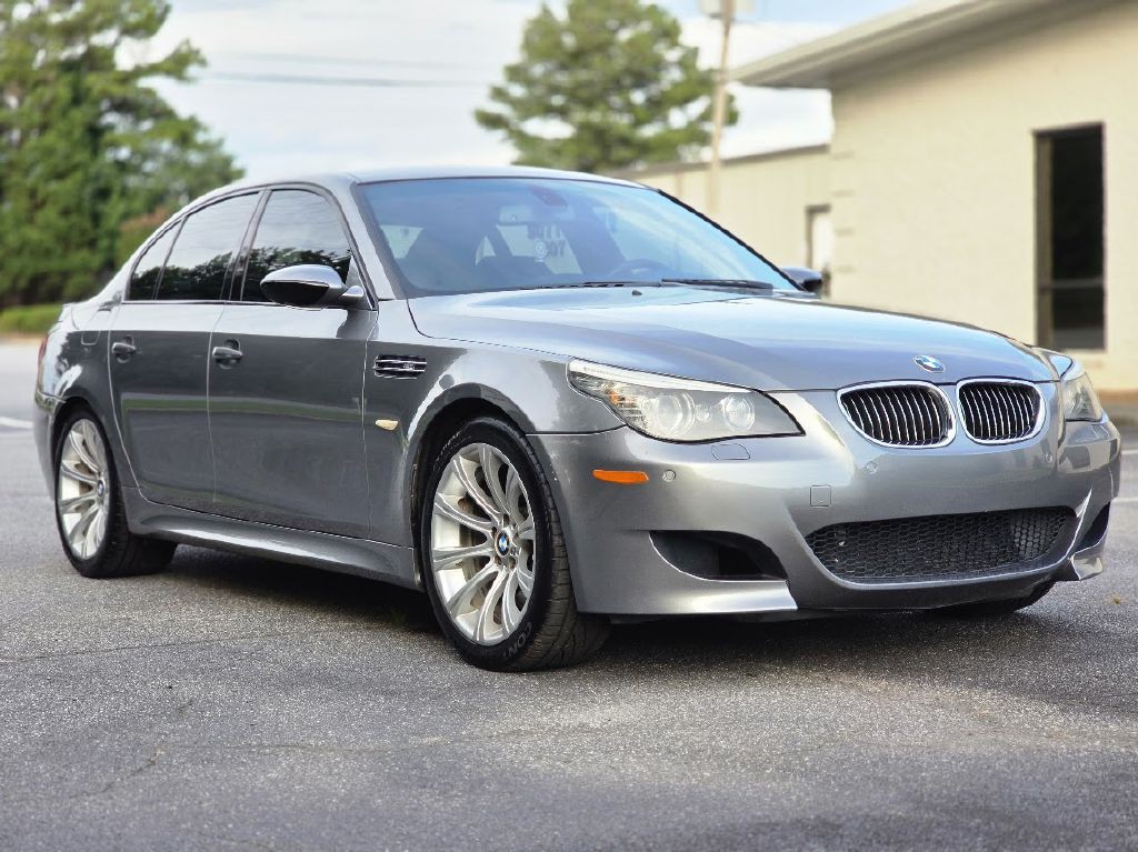 2008 BMW M5 Image 17