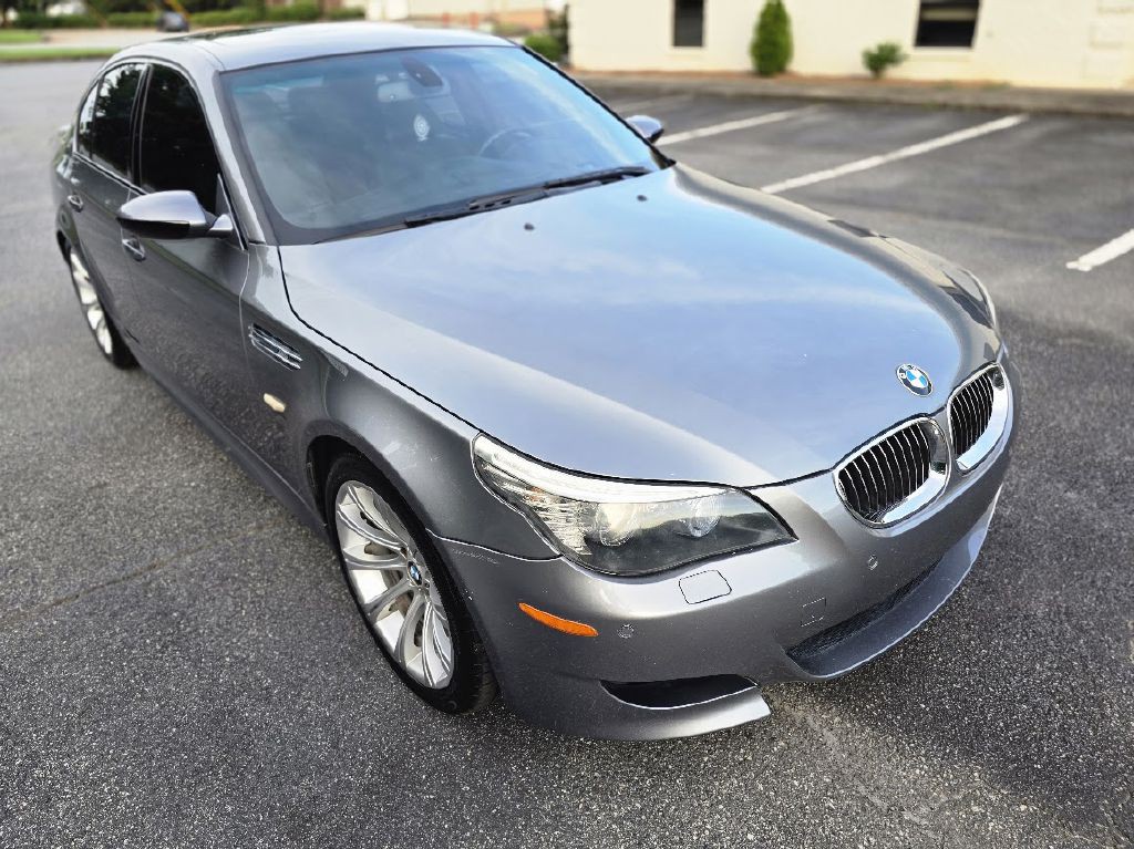 2008 BMW M5 Image 18