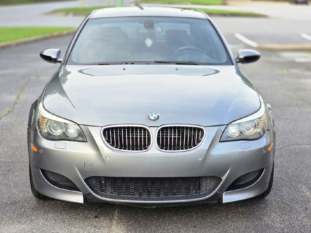 2008 BMW M5 Image 19