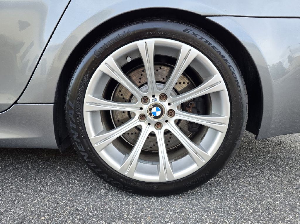2008 BMW M5 Image 21