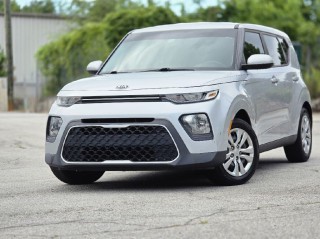 Image for 2020 Kia Soul LX ID: 7556857
