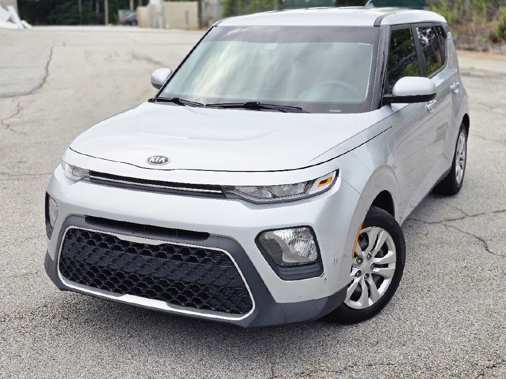 2020 Kia Soul Image 2