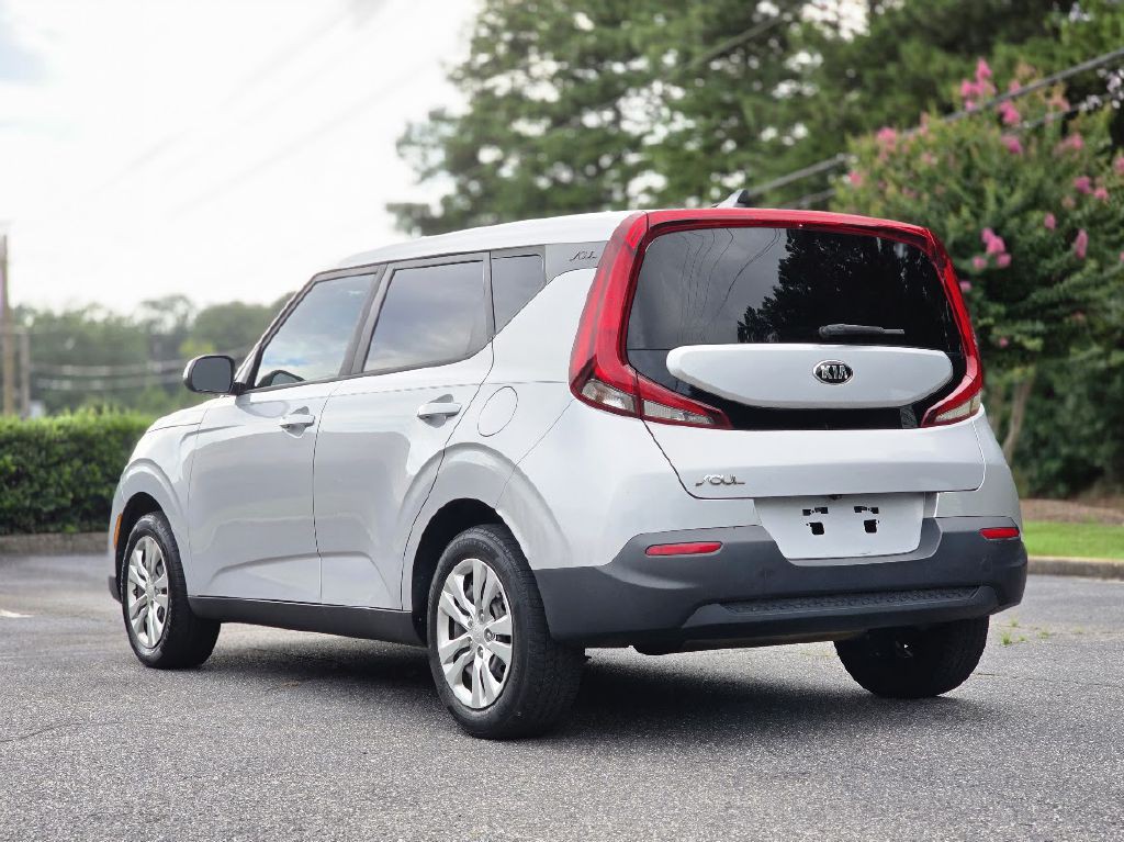 2020 Kia Soul Image 4