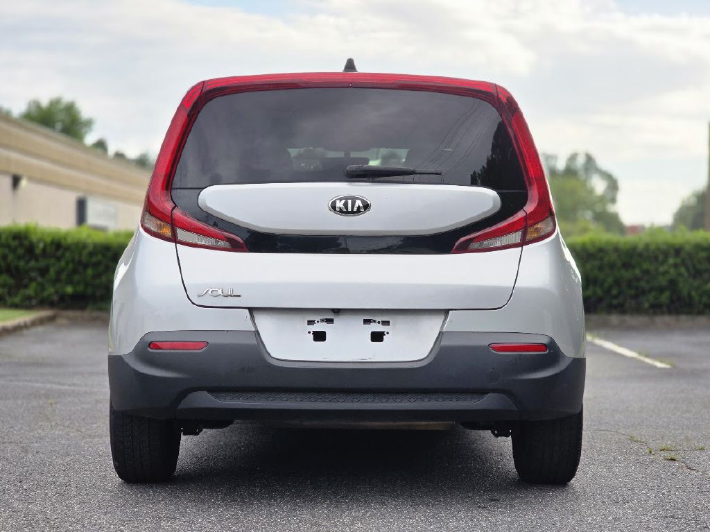 2020 Kia Soul Image 5