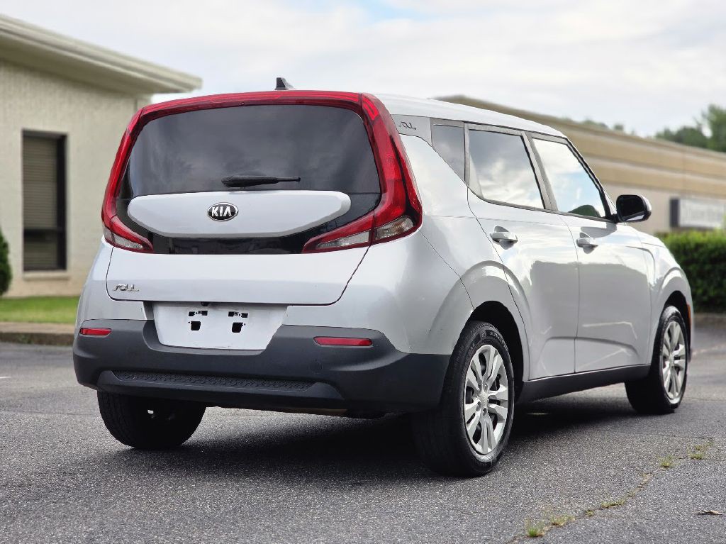 2020 Kia Soul Image 6