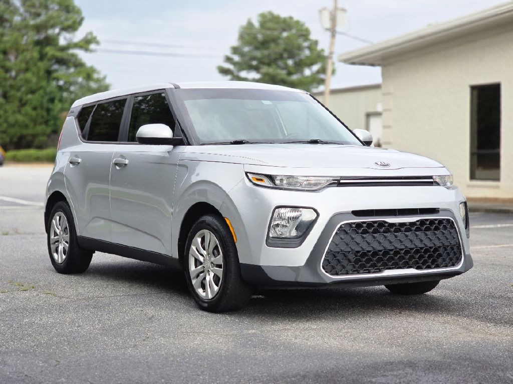 2020 Kia Soul Image 8