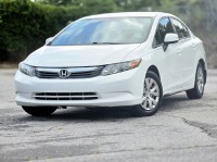 Image for 2012 Honda Civic LX ID: 7559593