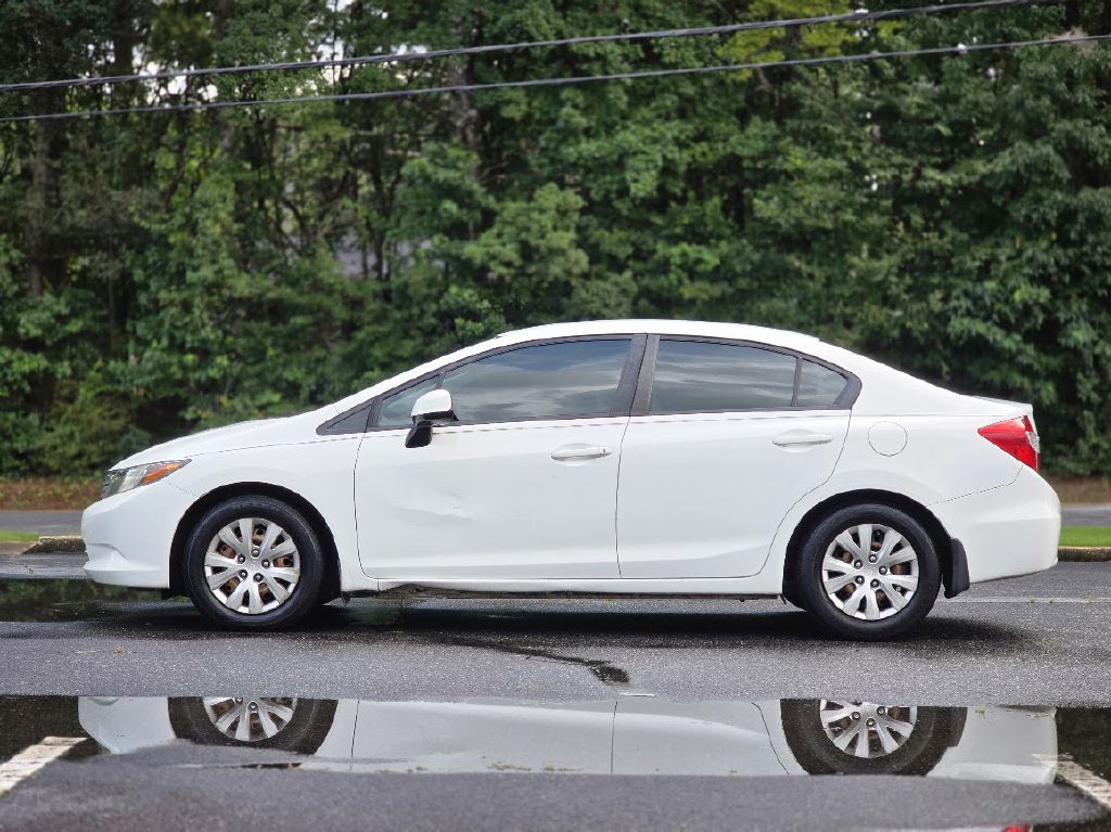 2012 Honda Civic Image 2