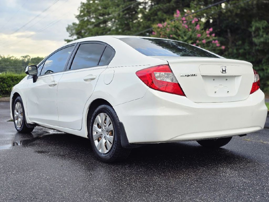 2012 Honda Civic Image 3