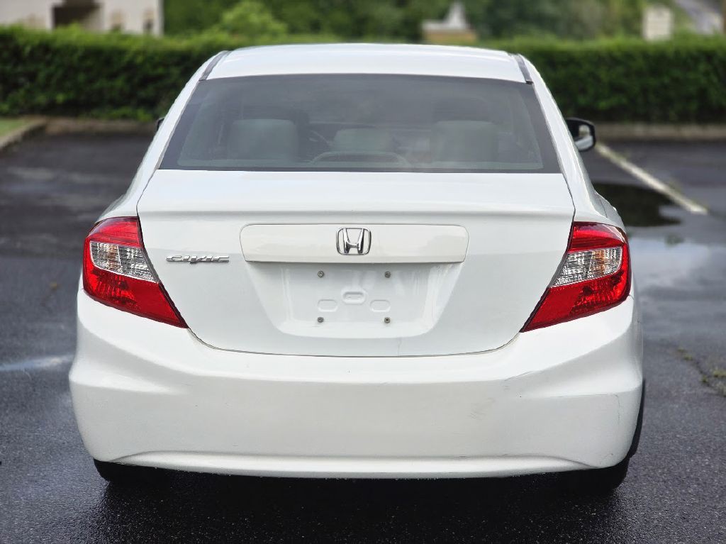2012 Honda Civic Image 5