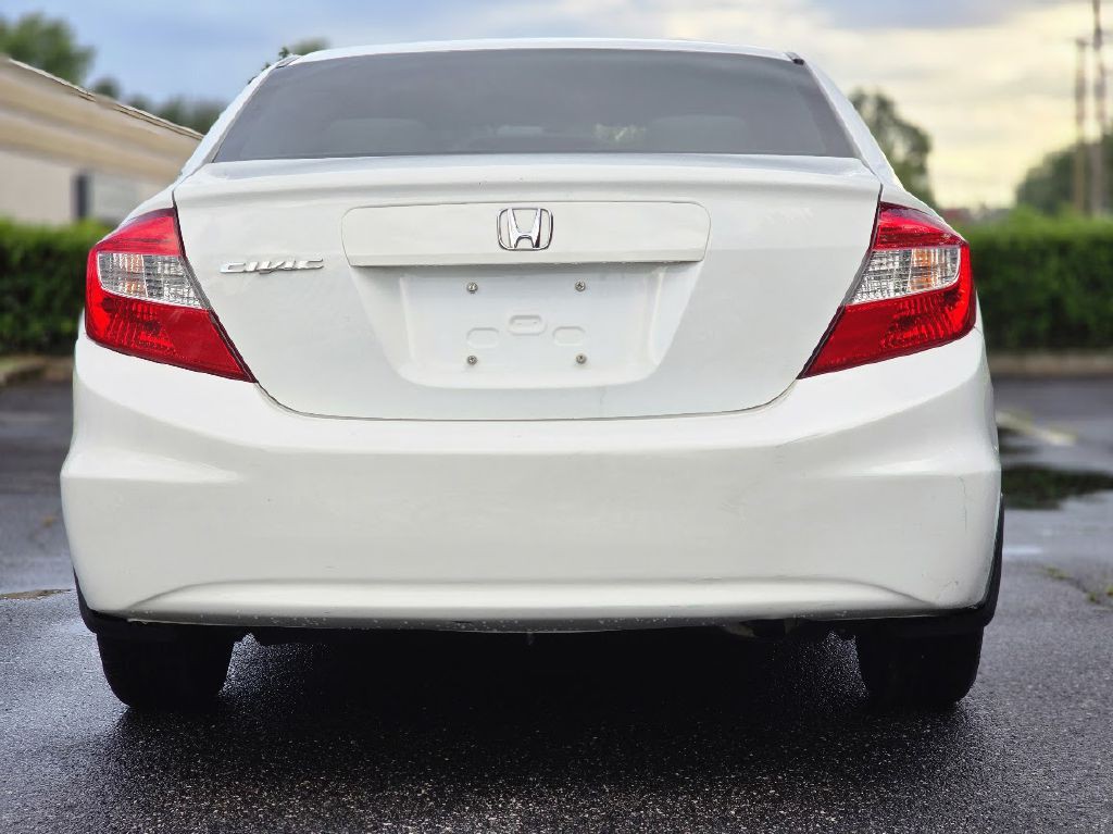 2012 Honda Civic Image 6
