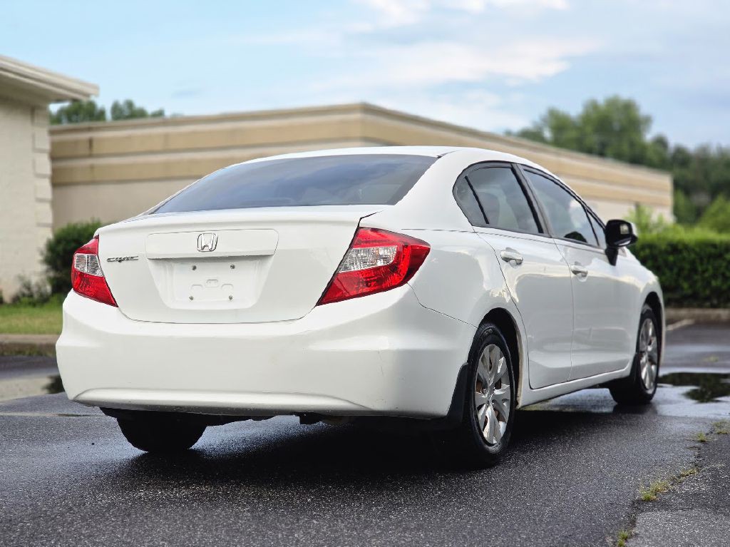 2012 Honda Civic Image 7