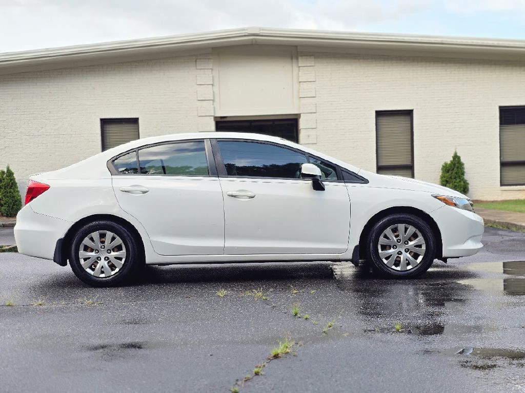 2012 Honda Civic Image 8