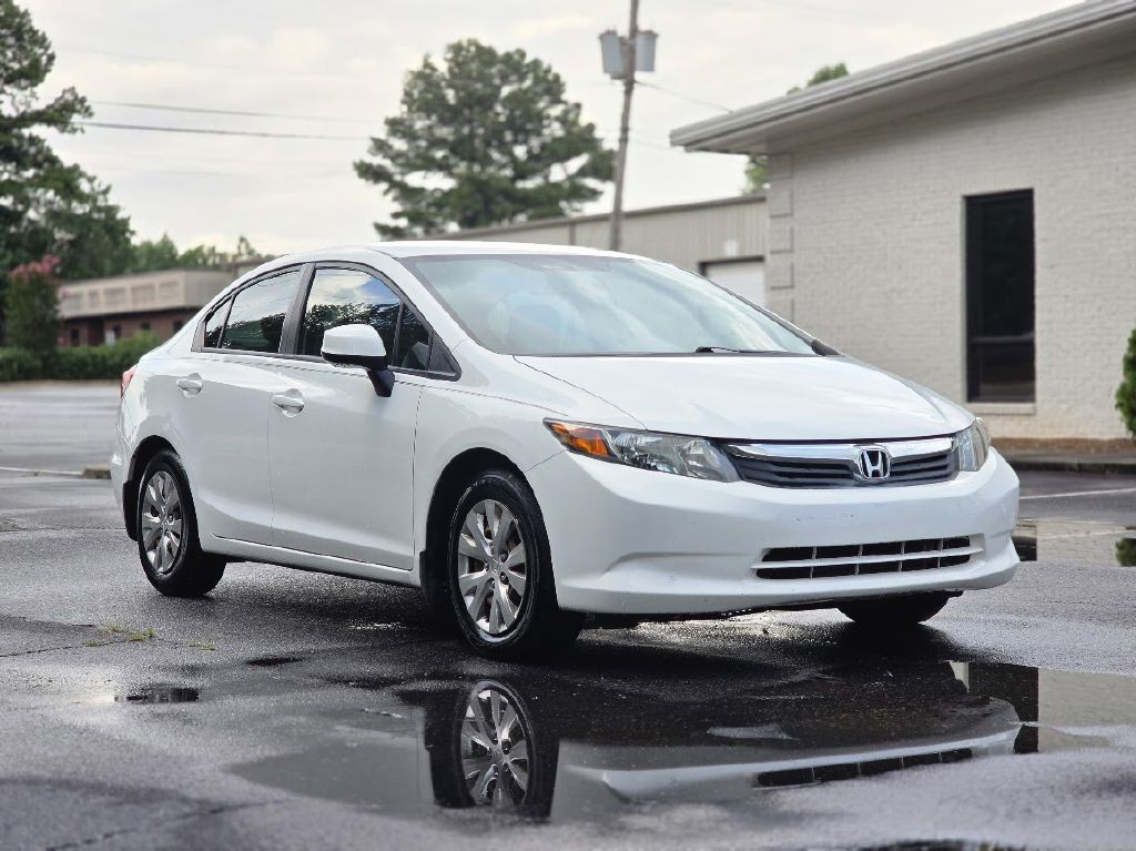 2012 Honda Civic Image 9