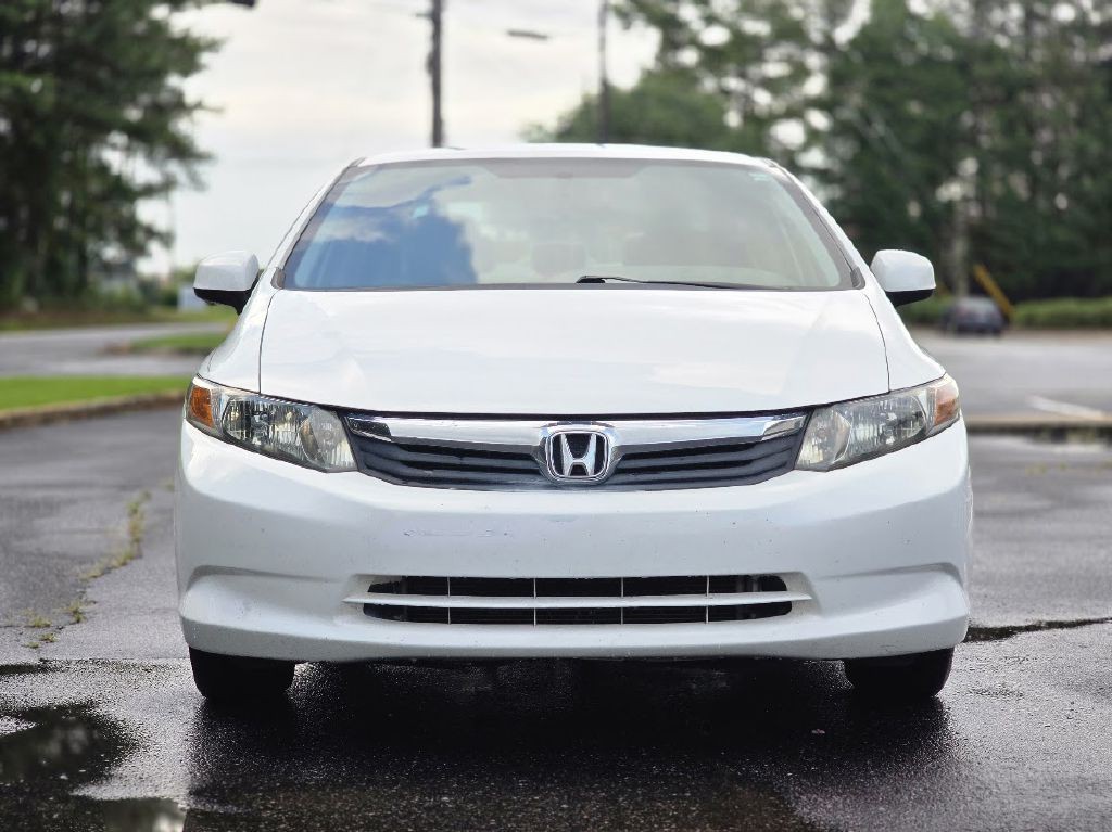 2012 Honda Civic Image 10