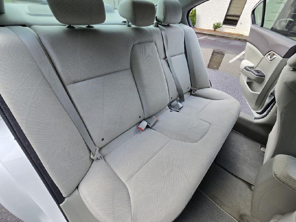 2012 Honda Civic Image 14