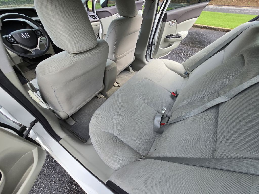 2012 Honda Civic Image 19