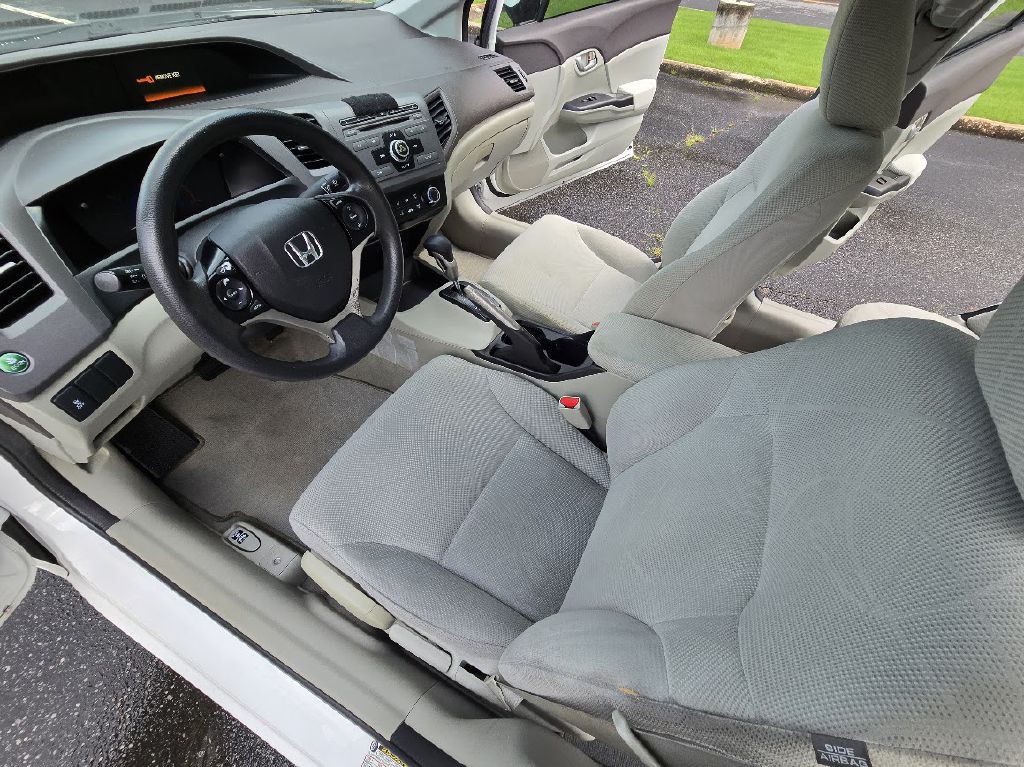 2012 Honda Civic Image 20