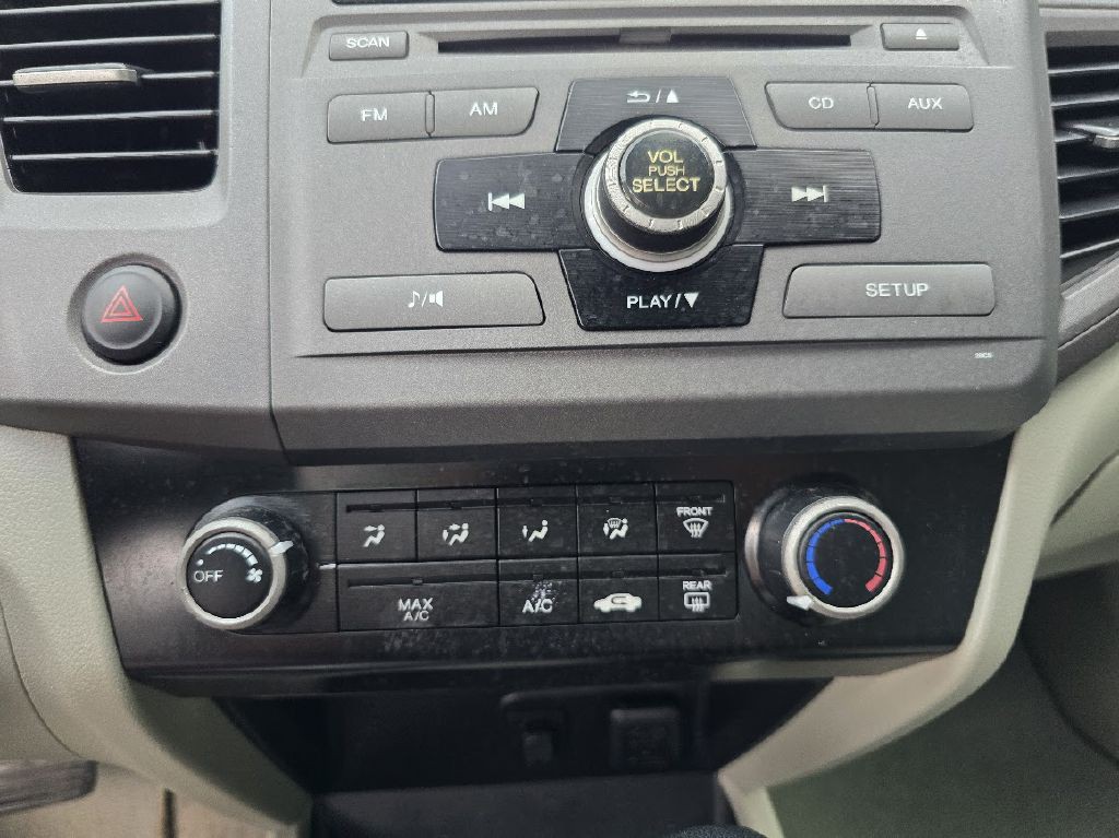2012 Honda Civic Image 24