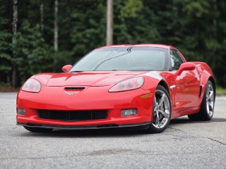 Image for 2011 Chevrolet Corvette Z16 GRAND SPORT ID: 7563069