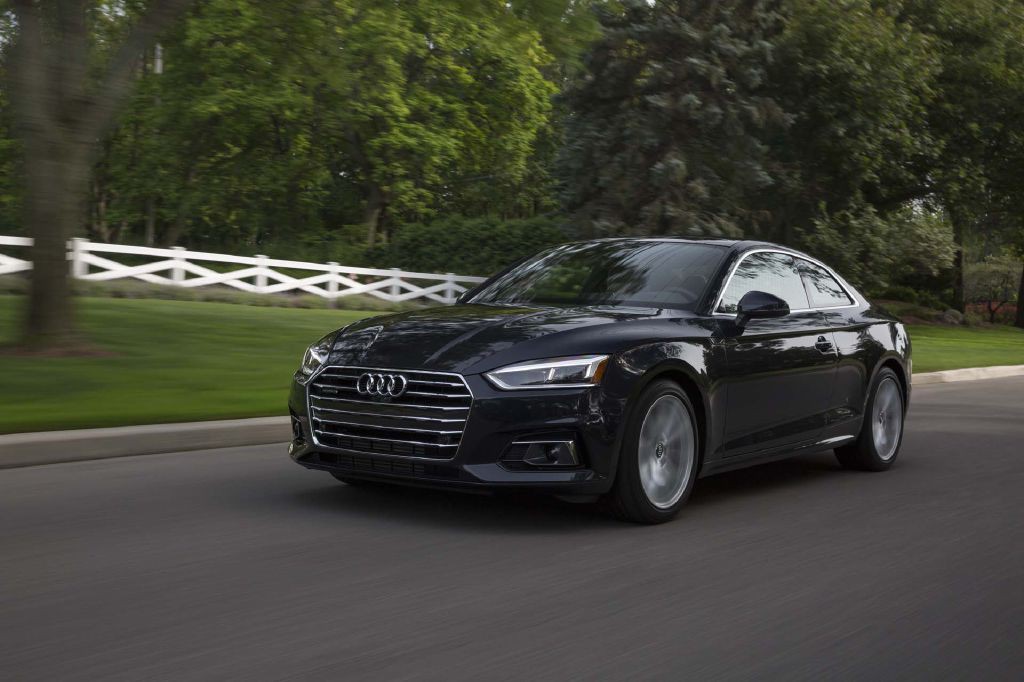 2019 Audi A5 Image 1