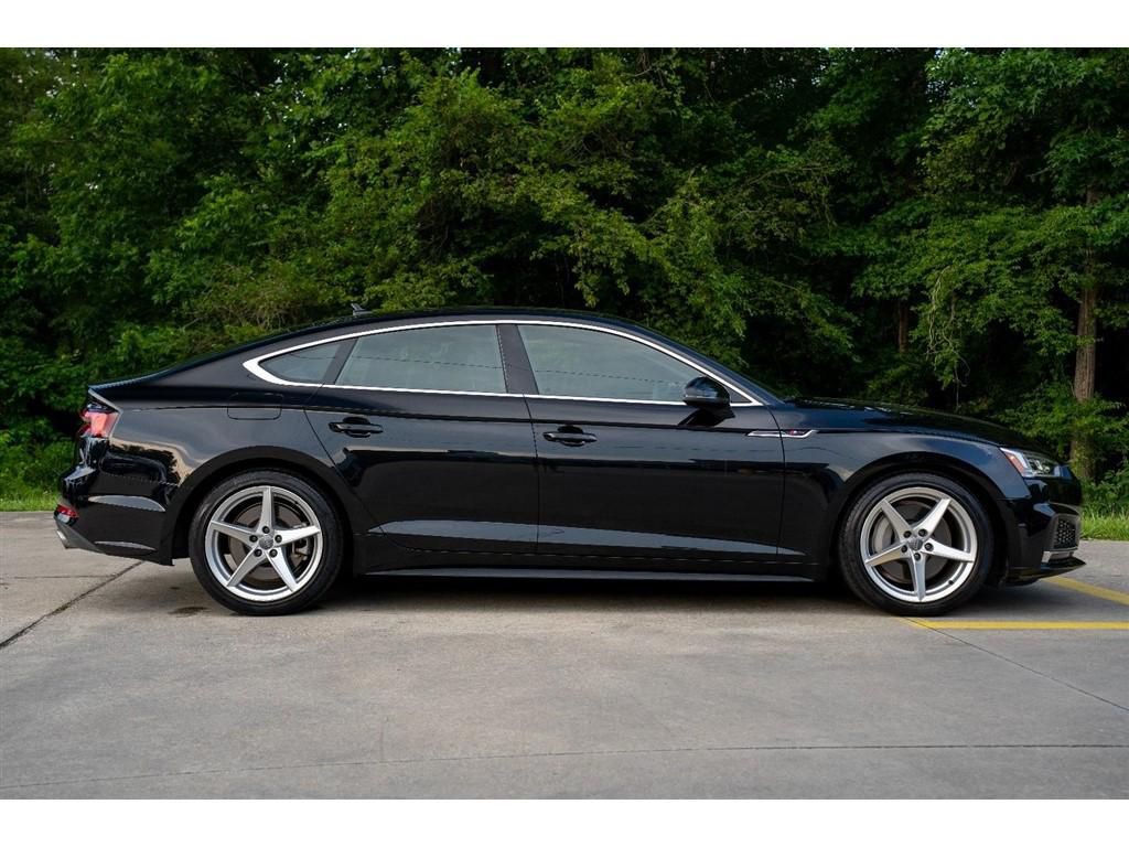 2019 Audi A5 Image 2