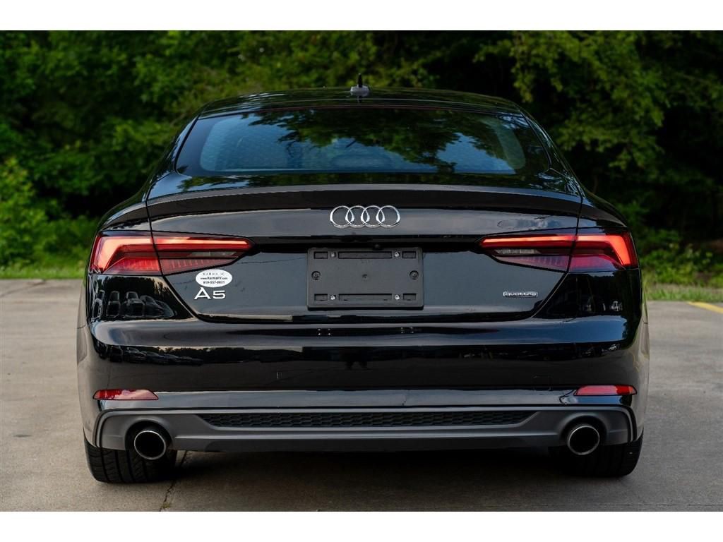 2019 Audi A5 Image 3