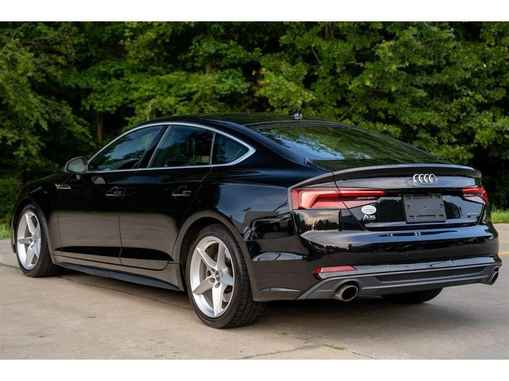 2019 Audi A5 Image 4