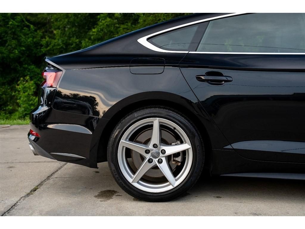 2019 Audi A5 Image 5