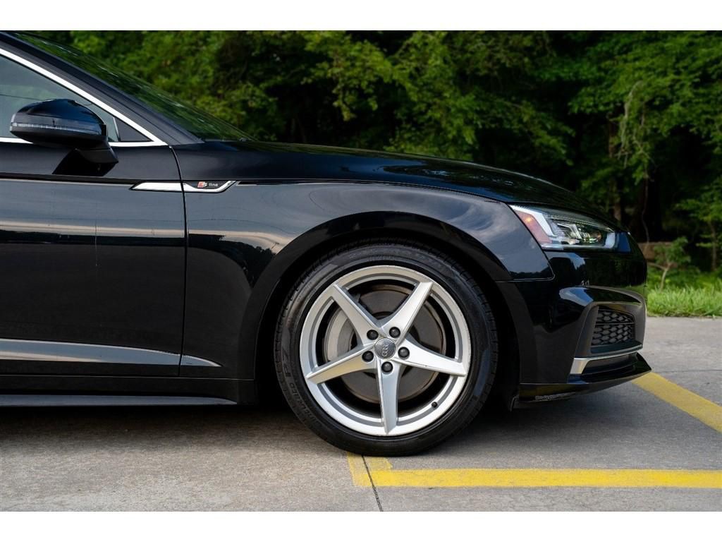 2019 Audi A5 Image 6