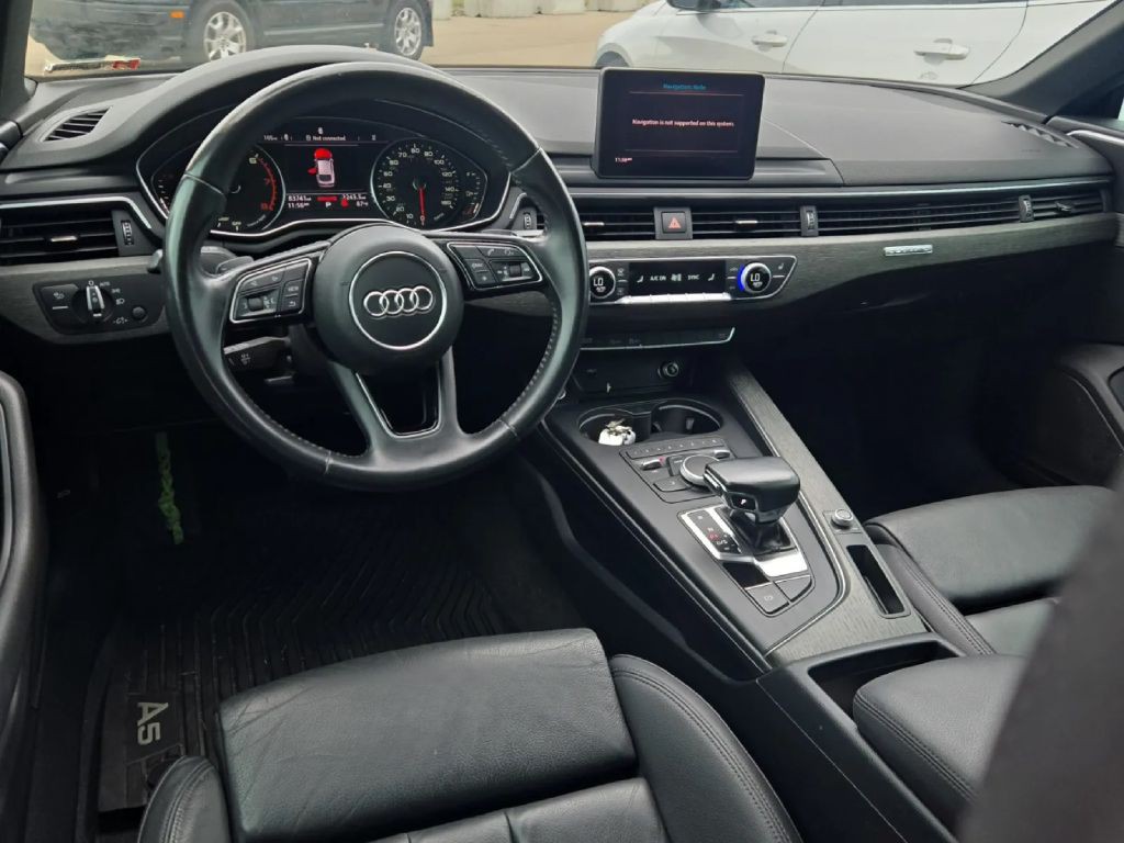 2019 Audi A5 Image 7