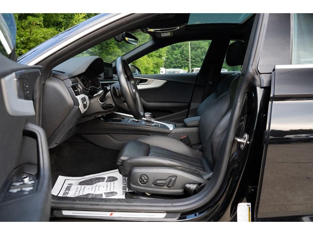 2019 Audi A5 Image 14