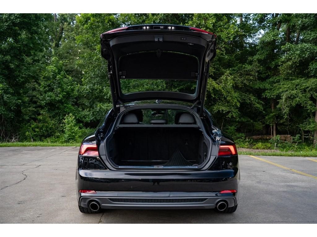 2019 Audi A5 Image 20