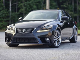 Image for 2015 Lexus IS 250 BASE ID: 7576988